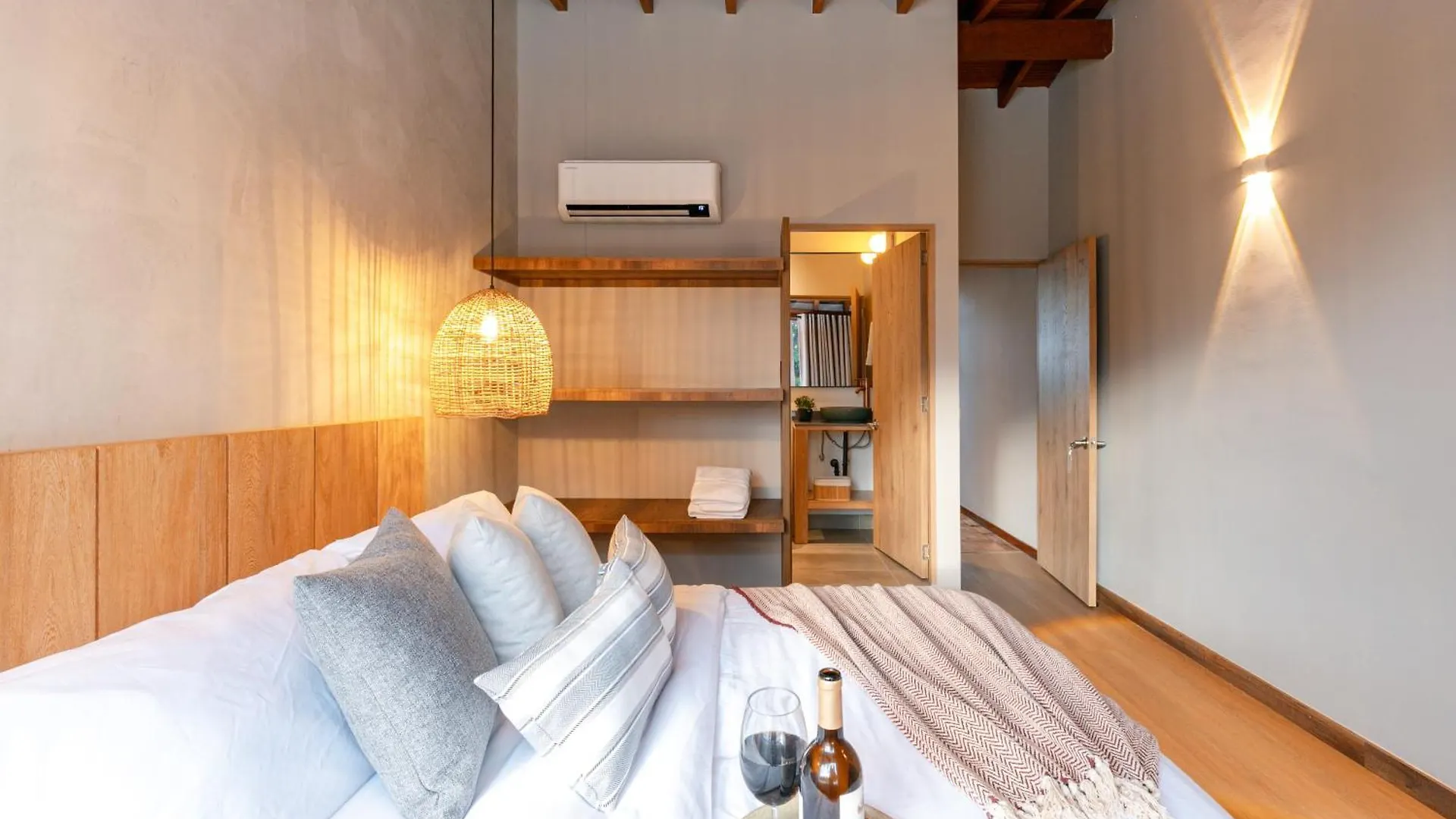 Villa Casa Serena Provenza Medellín